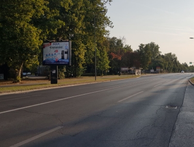 Bilbord Subotica - SU-39