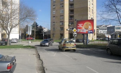 Bilbord Bačka Palanka - BP-102A