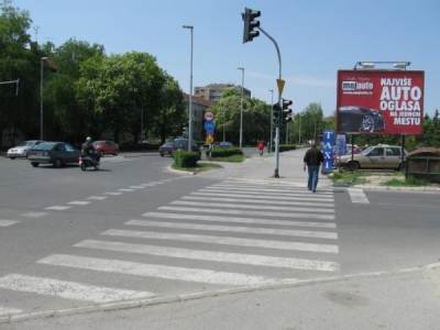 Bilbord Subotica - SU-36