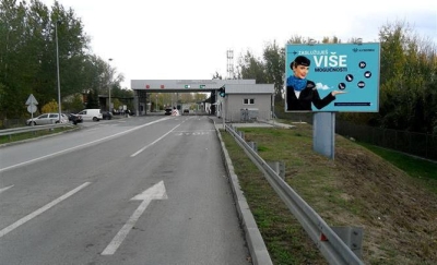 Bilbord Bačka Palanka - BP-111a