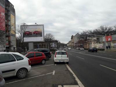 Bilbord Subotica - SU-13