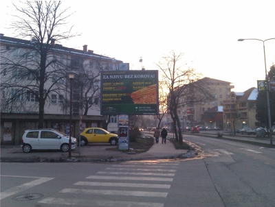 Bilbord Loznica - LO-05B