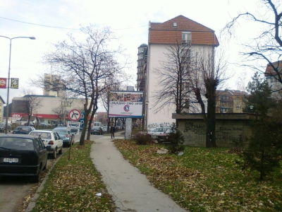 Bilbord Loznica - LO-05A