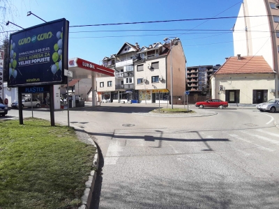Bilbord Loznica - LO-14B