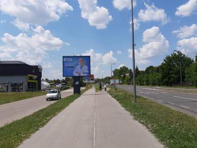 Bilbord Subotica - SU-25