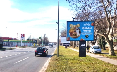 Bilbord Subotica - SU-38