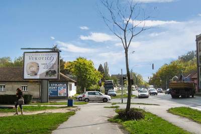 Bilbord Subotica - SU-15