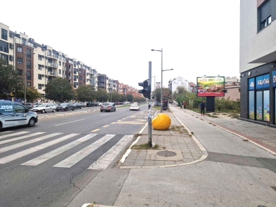 Bilbord Novi Sad - NS-45