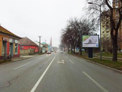 Bilbord Subotica - SU-22