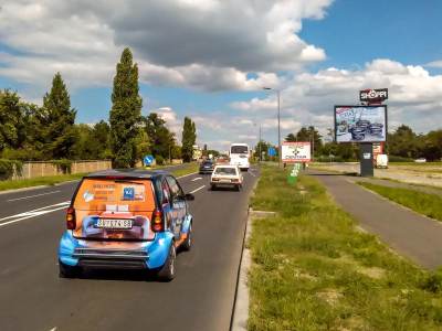 Bilbord Subotica - SU-24