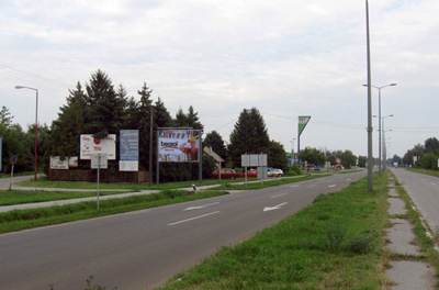 Bilbord Subotica - SU-64