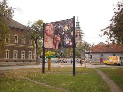 Bilbord Sombor - SO-10