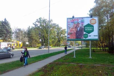 Bilbord Sombor - SO-12