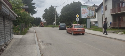Bilbord Sjenica - SJ-003