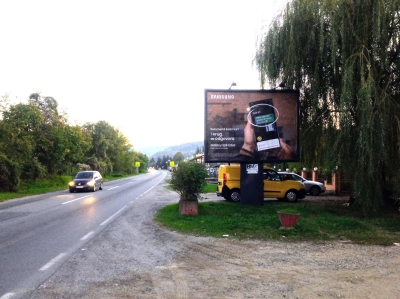Bilbord Sremska Kamenica - SK-86