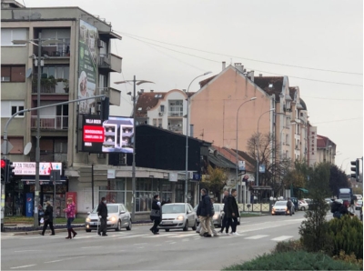 Bilbord Inđija - IN LED-03