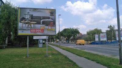 Bilbord Sombor - SO-13