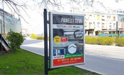 Bilbord Novi Sad - CL NS-303b