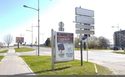 Bilbord Novi Sad - CL NS-304a