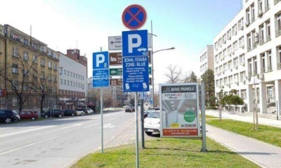 Bilbord Novi Sad - CL NS-304b
