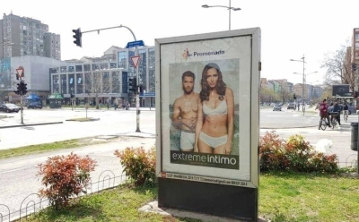 Bilbord Novi Sad - CL NS-315b