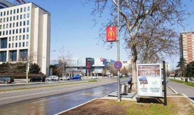 Bilbord Novi Sad - CL NS-319a