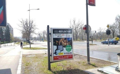 Bilbord Novi Sad - CL NS-319b