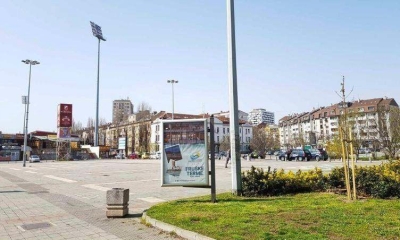 Bilbord Novi Sad - CL NS-323a