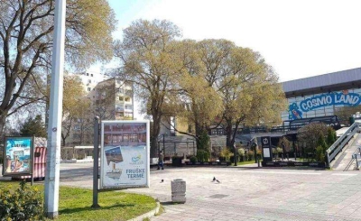 Bilbord Novi Sad - CL NS-323b