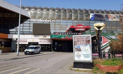 Bilbord Novi Sad - CL NS-325a