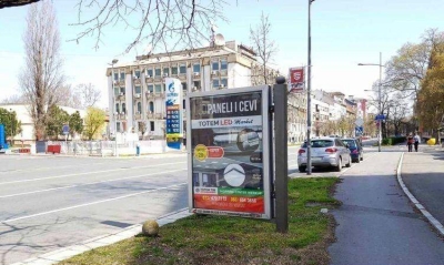 Bilbord Novi Sad - CL NS-326a
