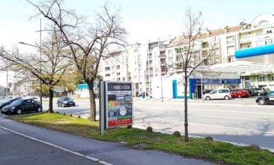 Bilbord Novi Sad - CL NS-326b