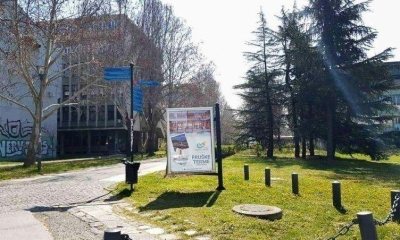 Bilbord Novi Sad - CL NS-328a