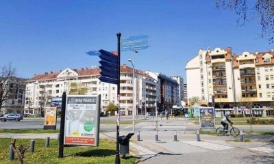 Bilbord Novi Sad - CL NS-328b