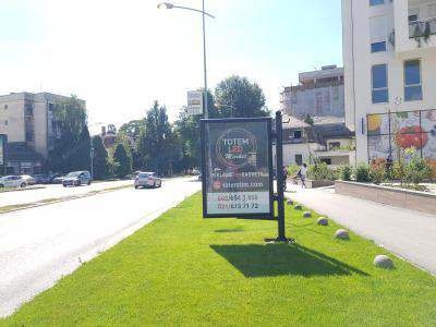 Bilbord Novi Sad - CL NS-331A