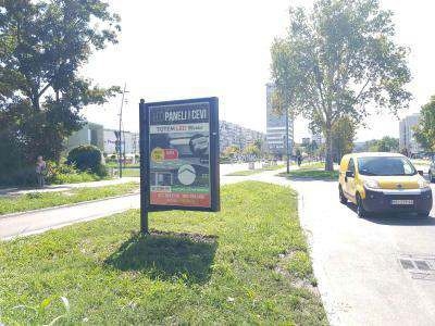 Bilbord Novi Sad - CL NS-330B