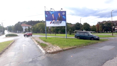 Bilbord Jagodina - JA-15