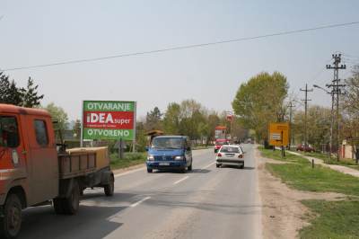 Bilbord Sombor - SO-19