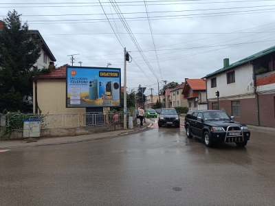Bilbord Leskovac - LE-20