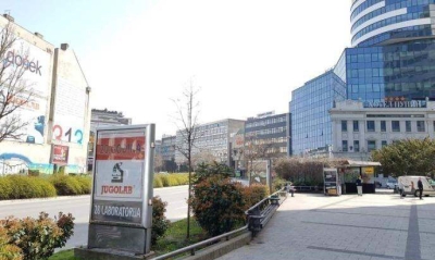 Bilbord Novi Sad - CL NS-305A