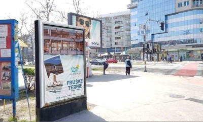 Bilbord Novi Sad - CL NS-309A