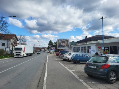 Bilbord Topola - TO-11