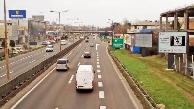 Bilbord Beograd - BG-491