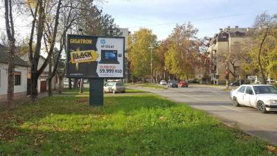 Bilbord Sombor - SO-29