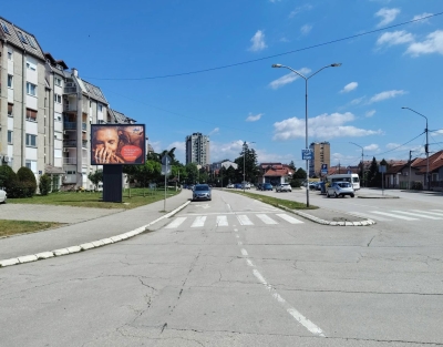 Bilbord Čačak - ČA-10