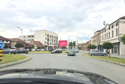 Bilbord Čačak - ČA LED-03