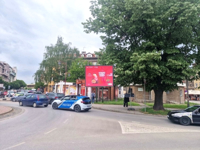 Bilbord Čačak - ČA LED-05