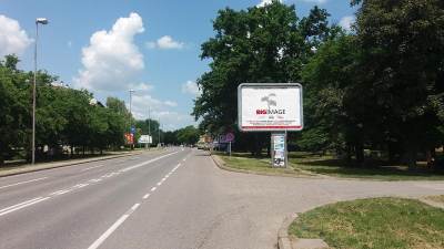 Bilbord Sombor - SO-30