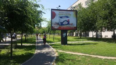Bilbord Sombor - SO-07