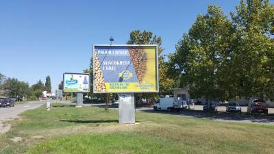 Bilbord Sombor - SO-22